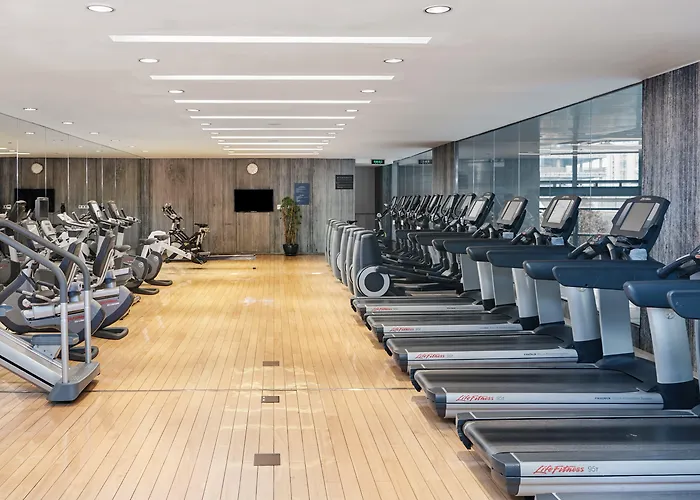 InterContinental Shanghai Jing\' An, an IHG Hotel