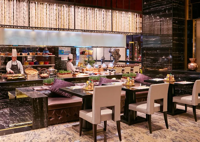 InterContinental Shanghai Jing\' An, an IHG Hotel