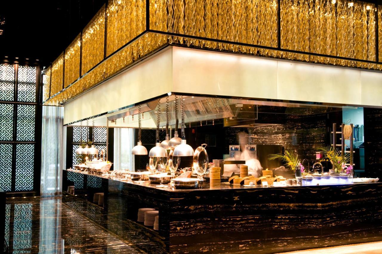 Intercontinental Jing' An, An Ihg Hotel Shanghai