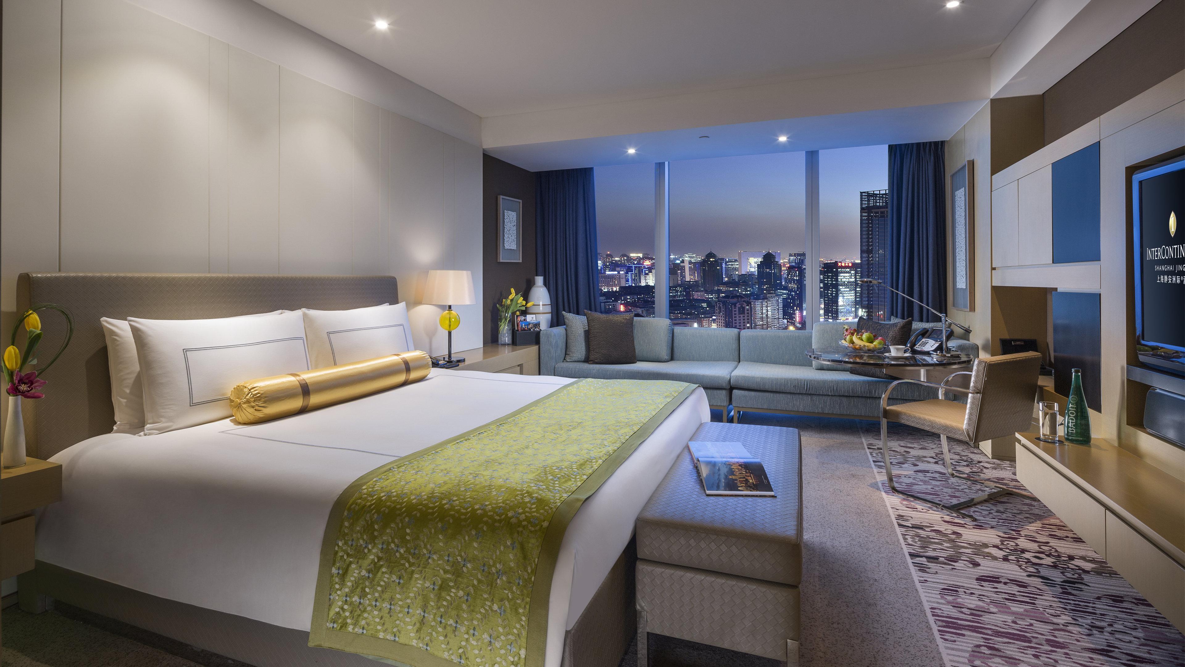 Intercontinental Jing' An, An Ihg 5*