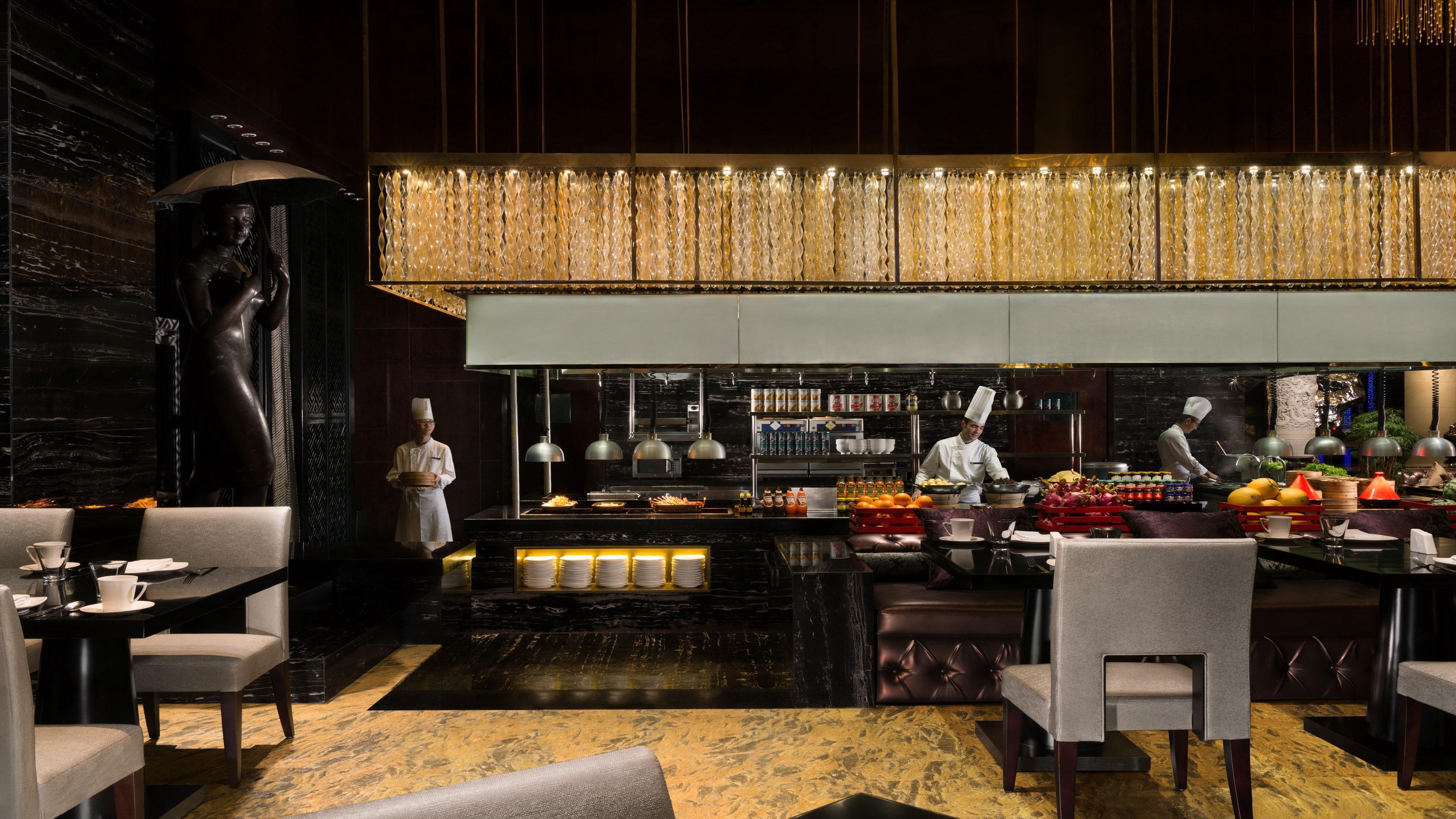 Intercontinental Jing' An, An Ihg Hotel Shanghai