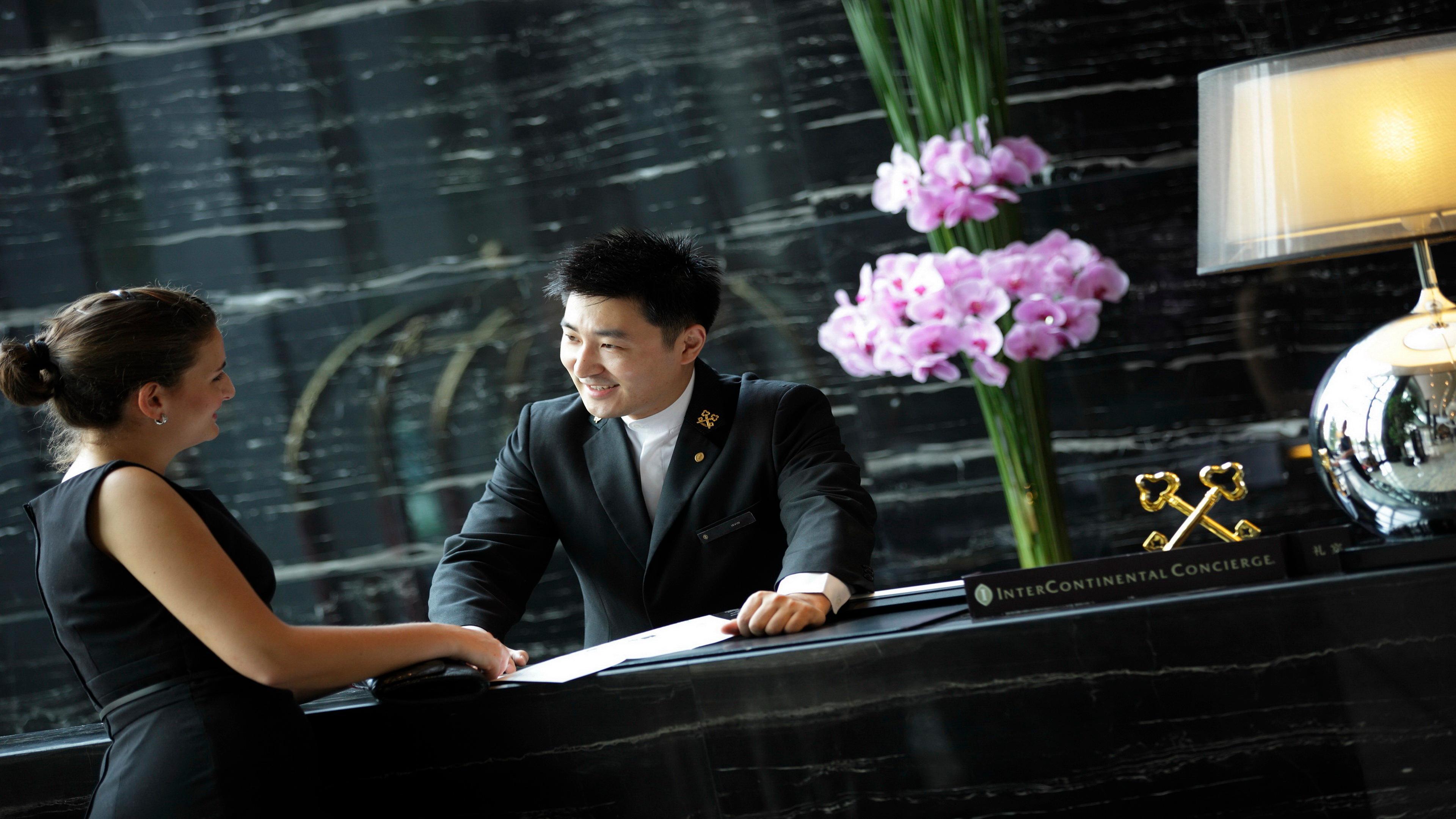 Intercontinental Jing' An, An Ihg 5*