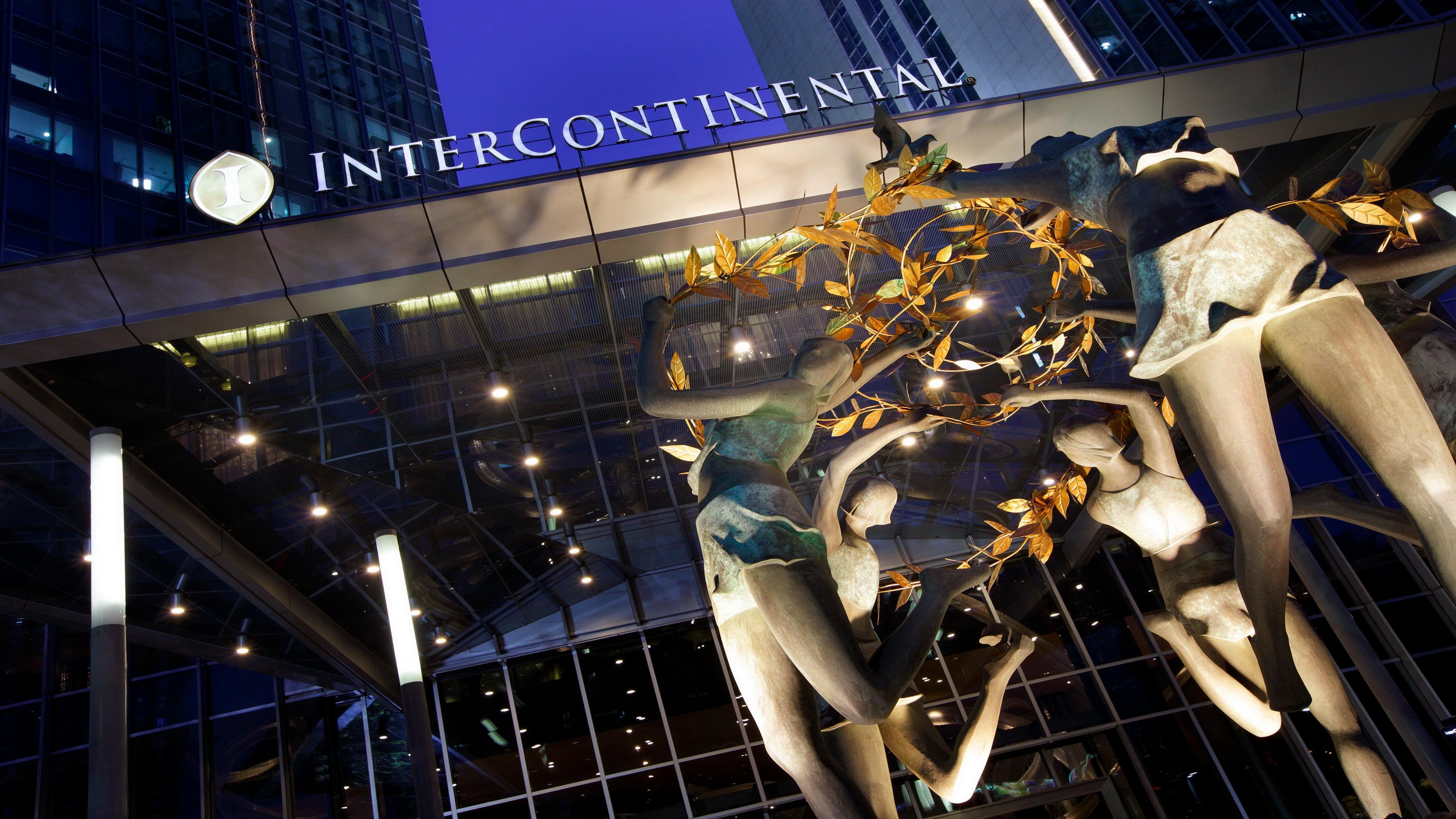 Hotel Intercontinental Jing' An, An Ihg Shanghai