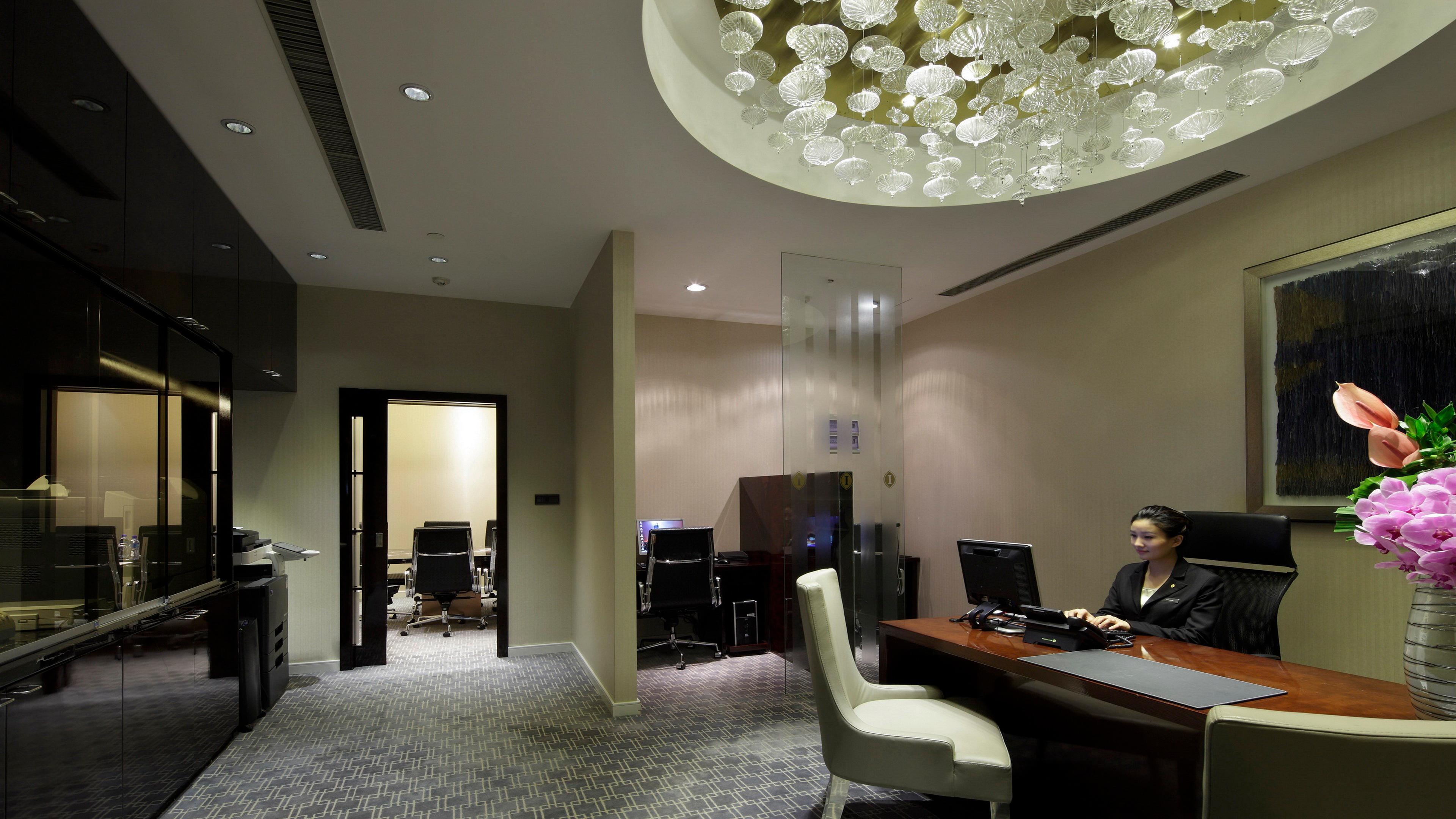 Intercontinental Jing' An, An Ihg Shanghai