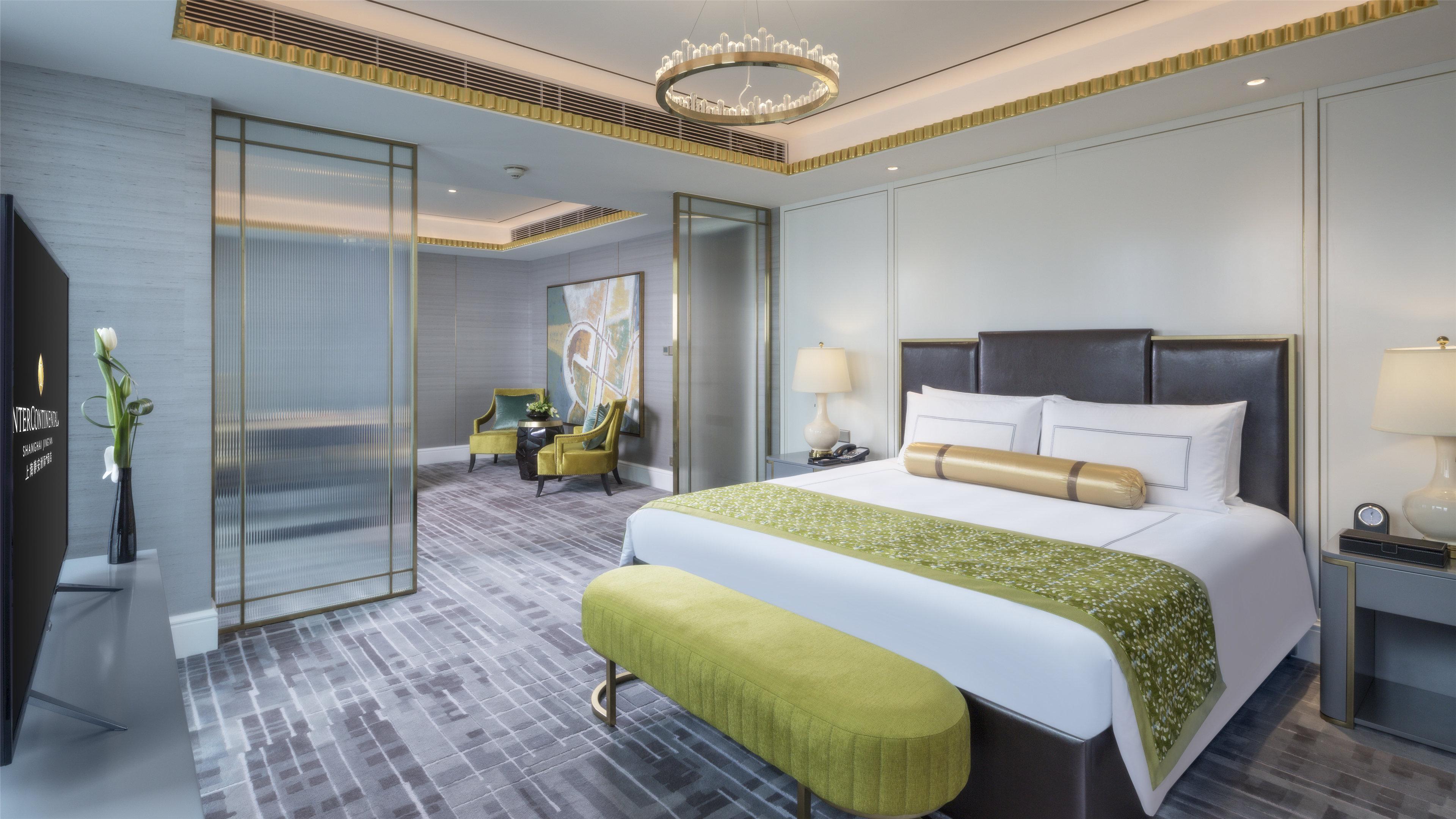Intercontinental Jing' An, An Ihg Hotel 5*