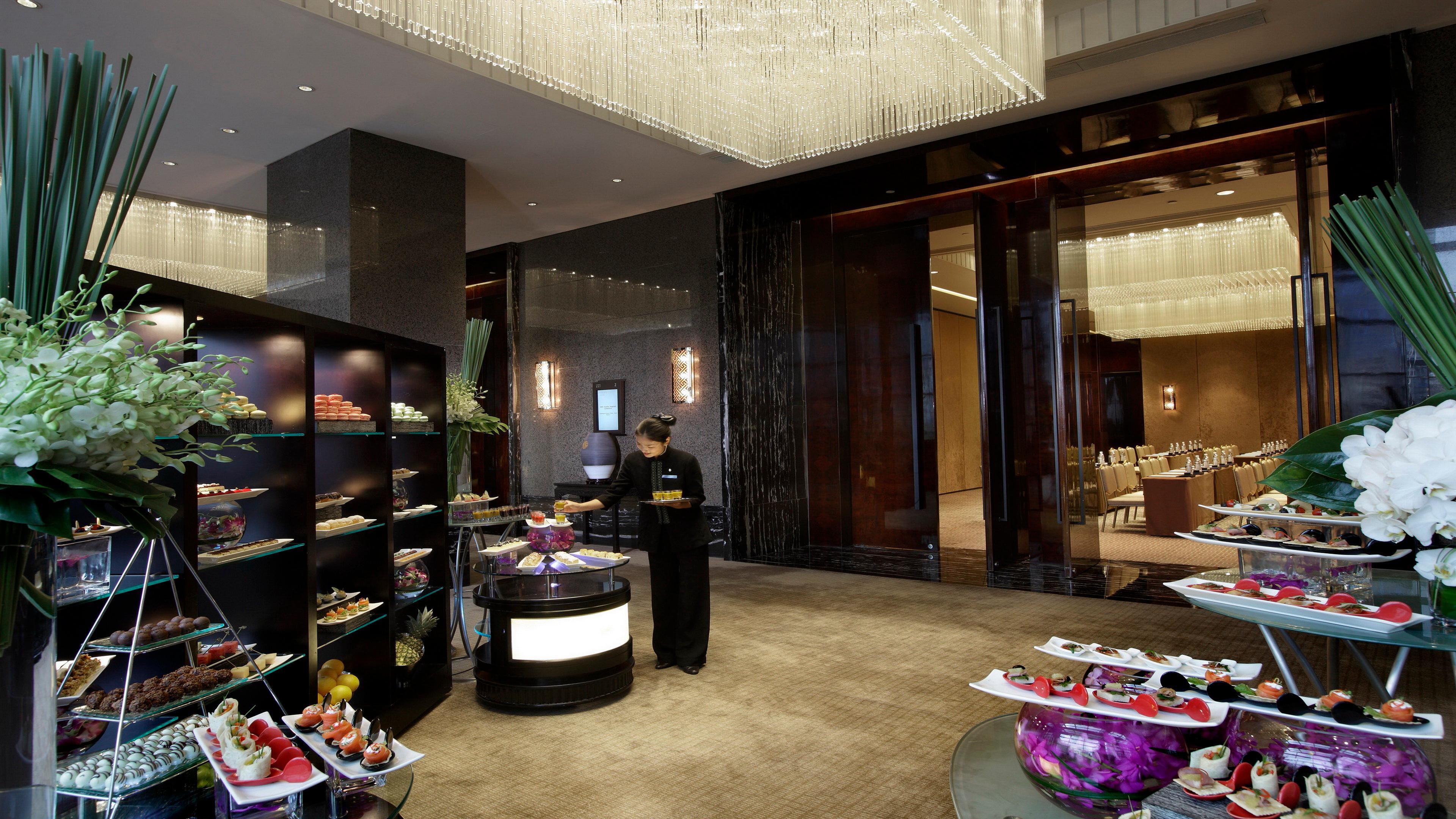 Intercontinental Jing' An, An Ihg 5* Shanghai