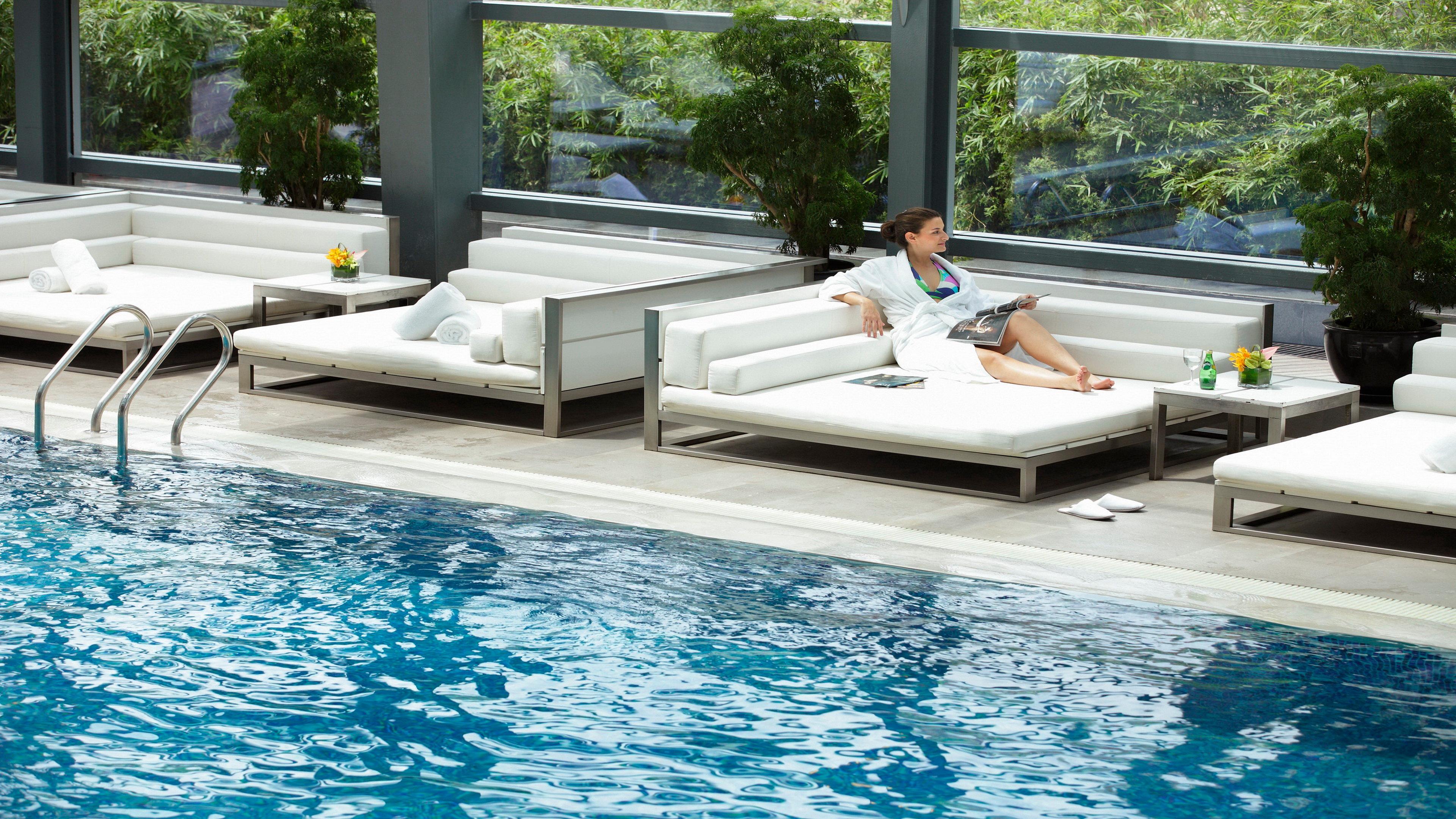 Hotel Intercontinental Jing' An, An Ihg