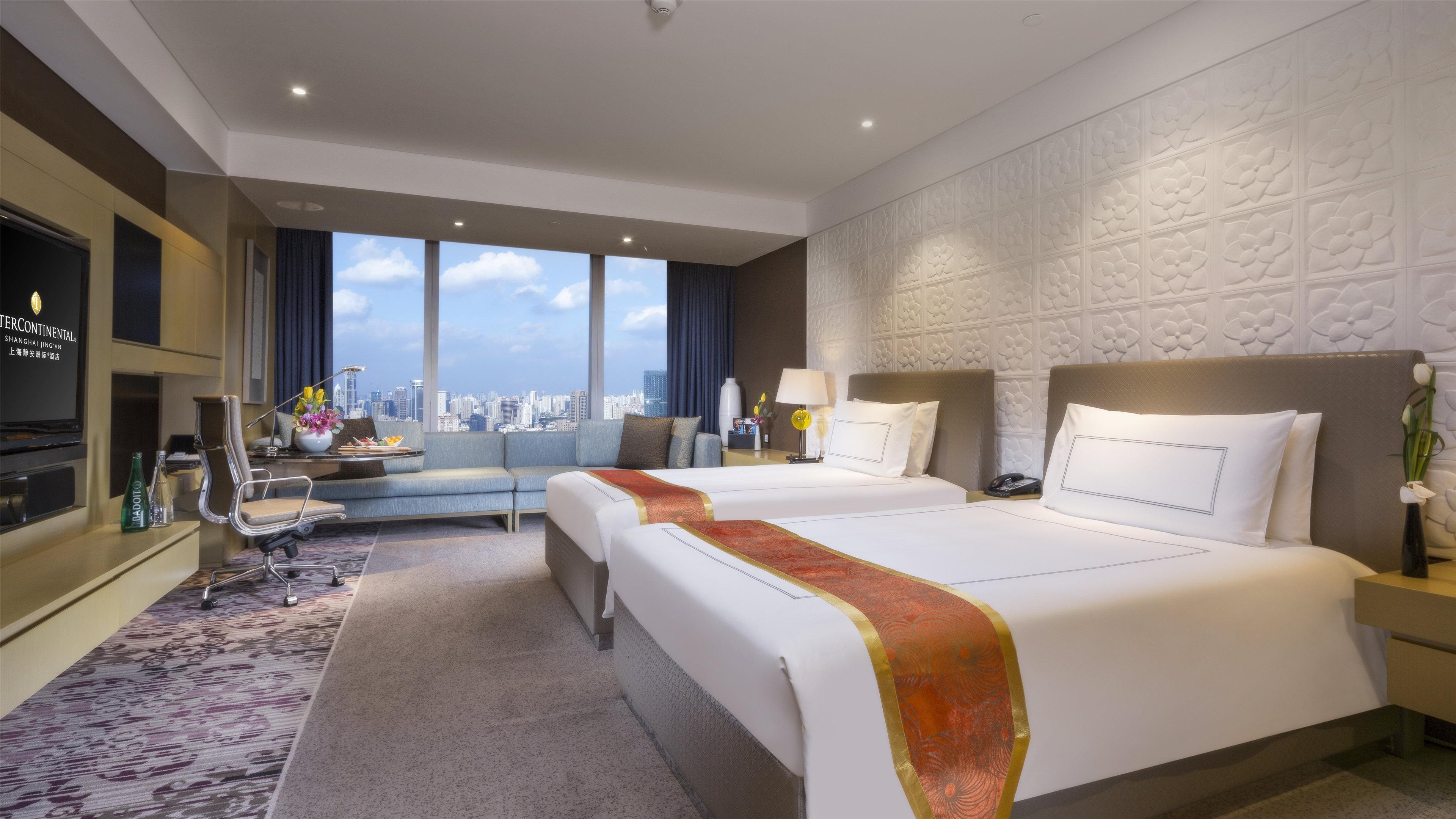 Intercontinental Jing' An, An Ihg Hotel