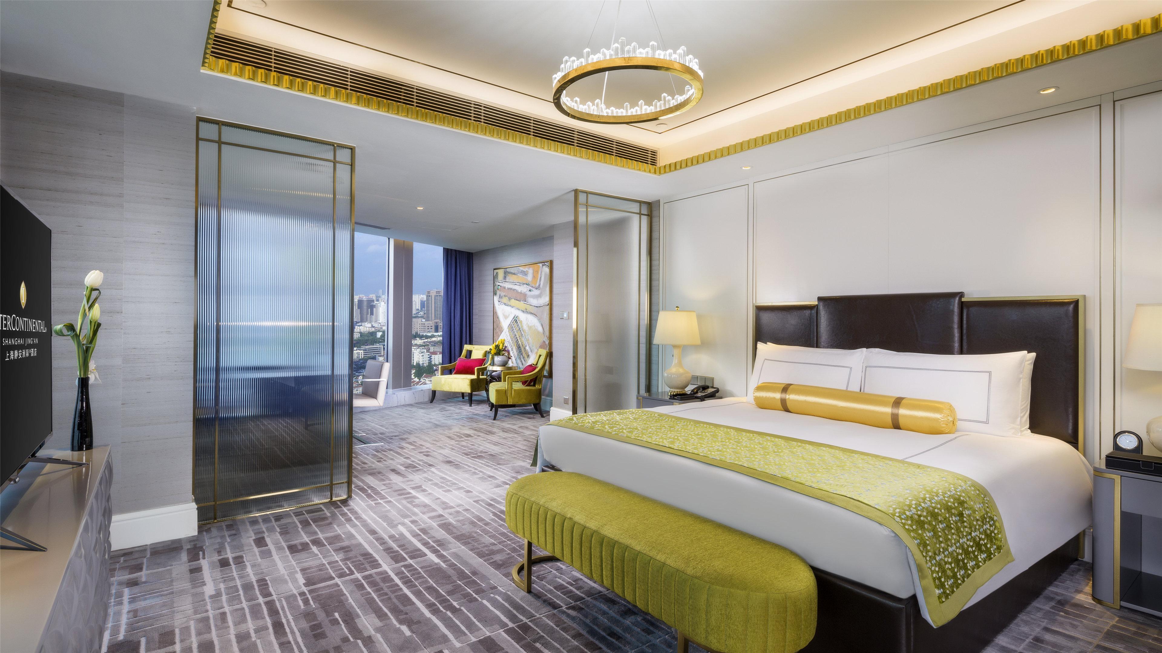 Intercontinental Jing' An, An Ihg Hotel Shanghai