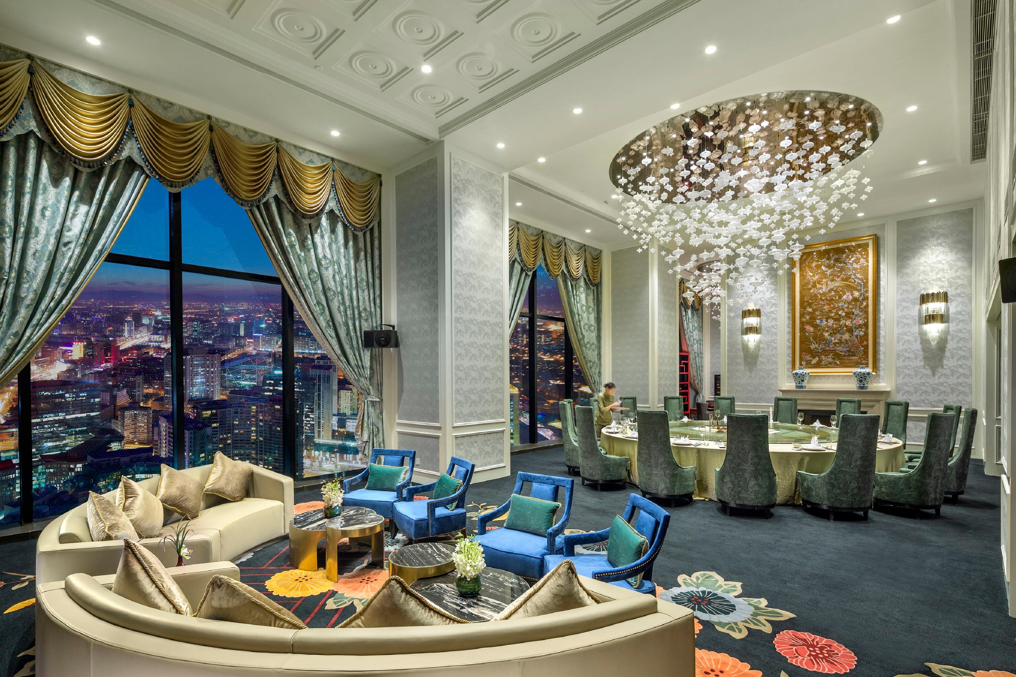Intercontinental Jing' An, An Ihg Shanghai
