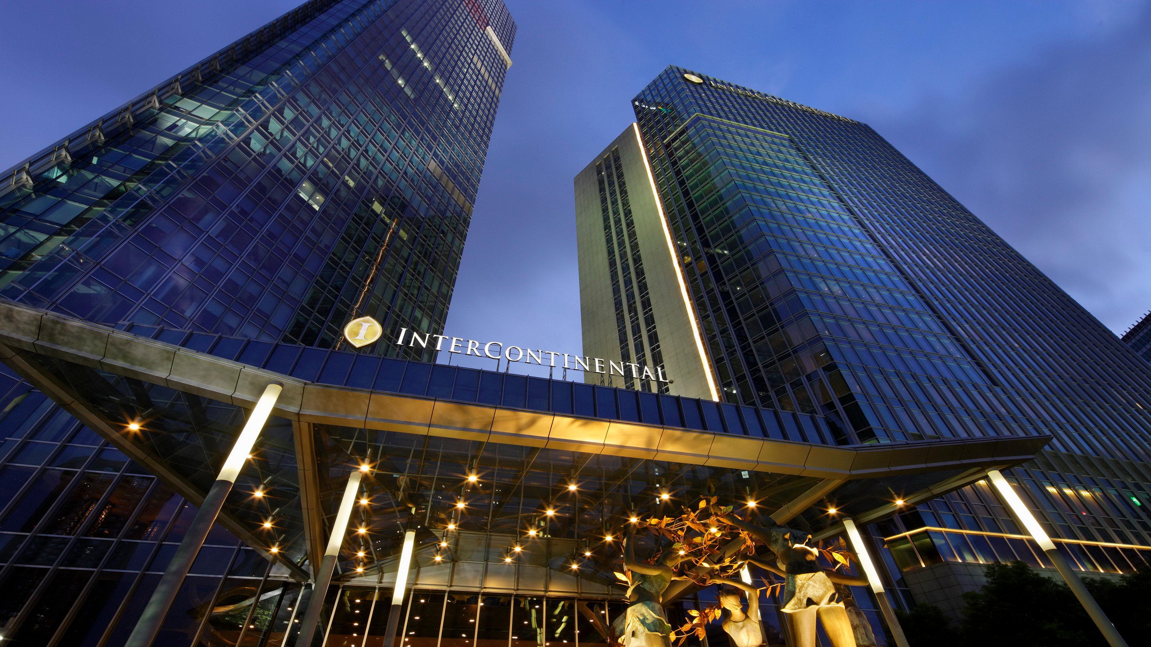 Hotel Intercontinental Jing' An, An Ihg 5*