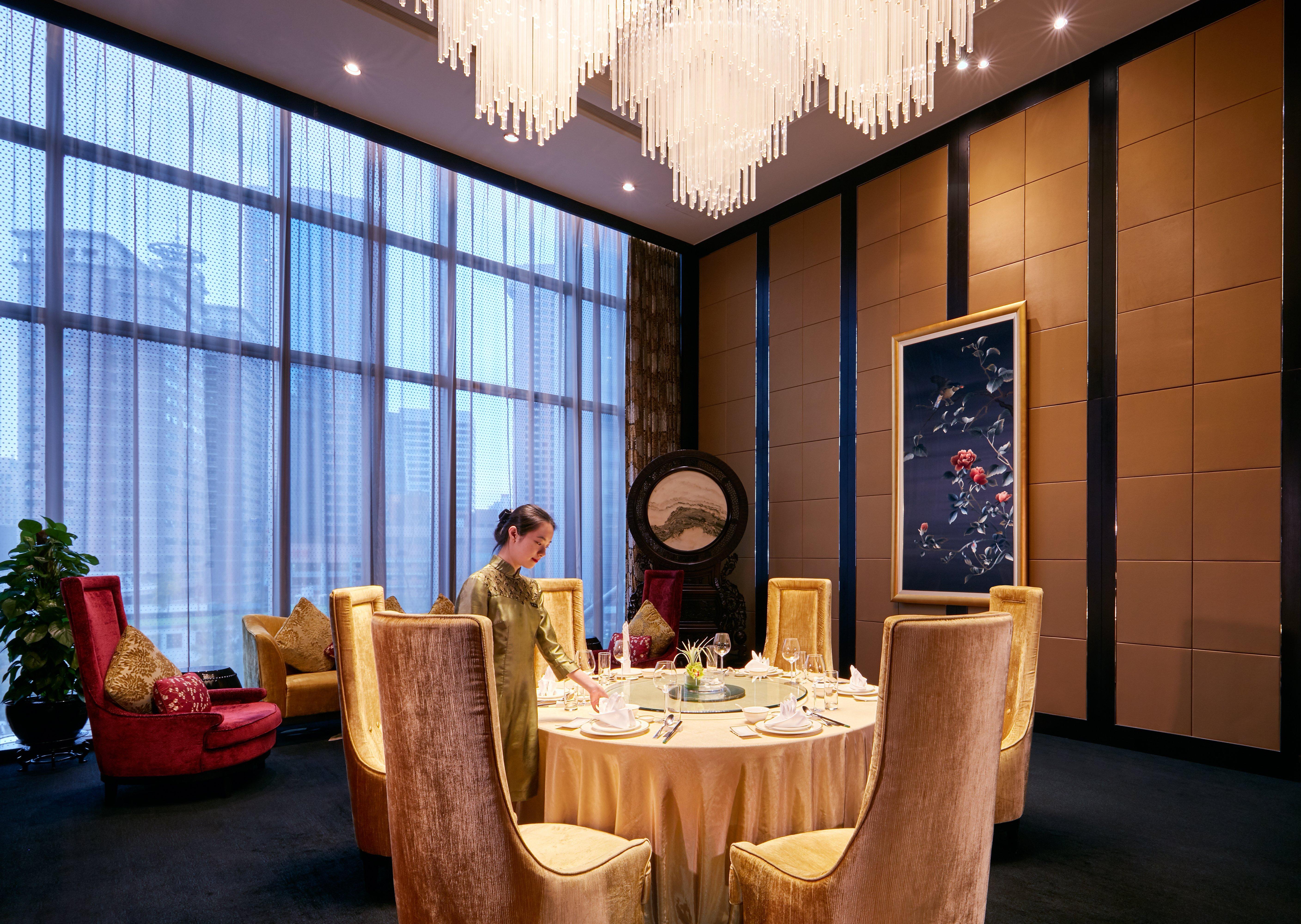 Intercontinental Jing' An, An Ihg