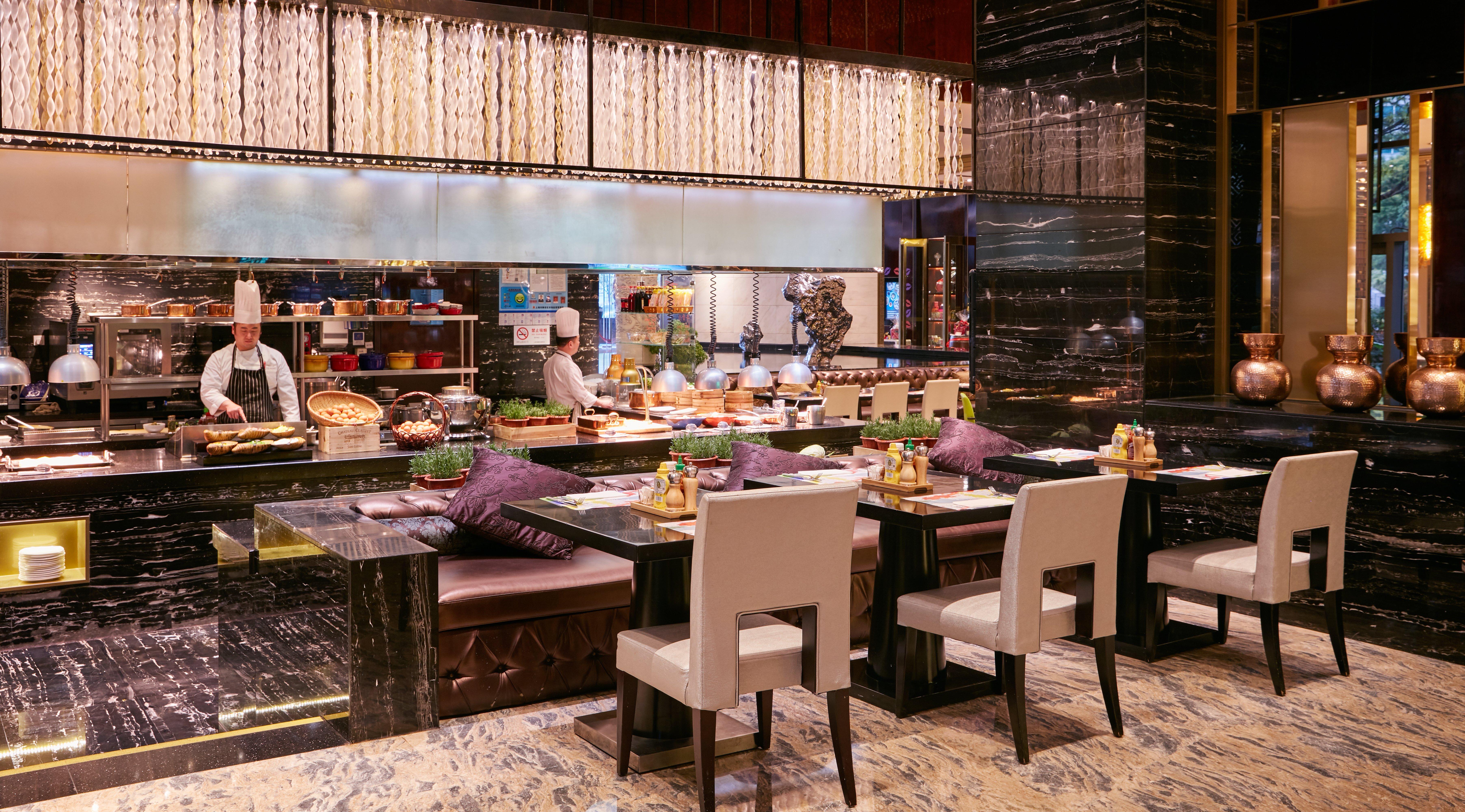Hotel Intercontinental Jing' An, An Ihg Shanghai