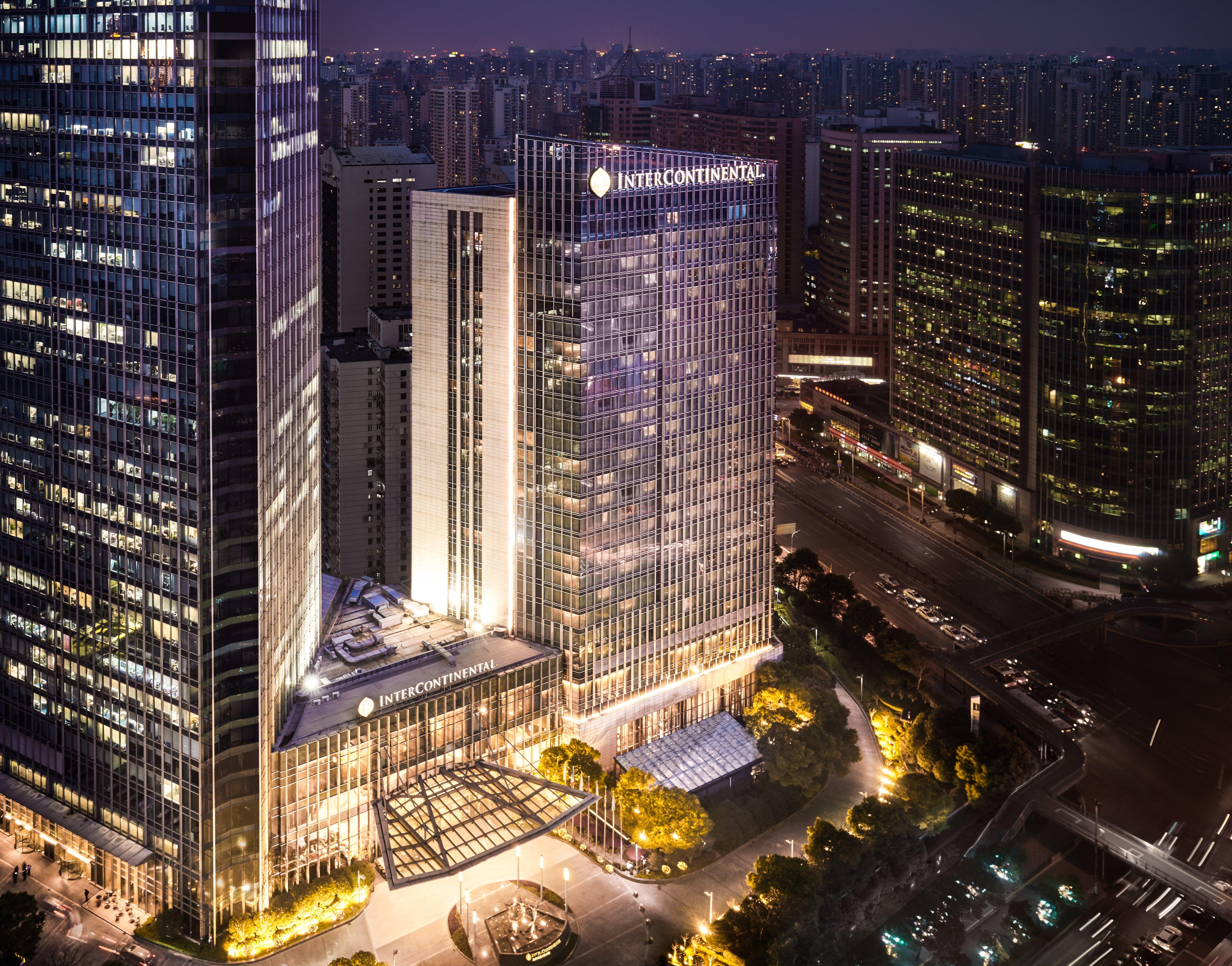 Intercontinental Jing' An, An Ihg Hotel Shanghai