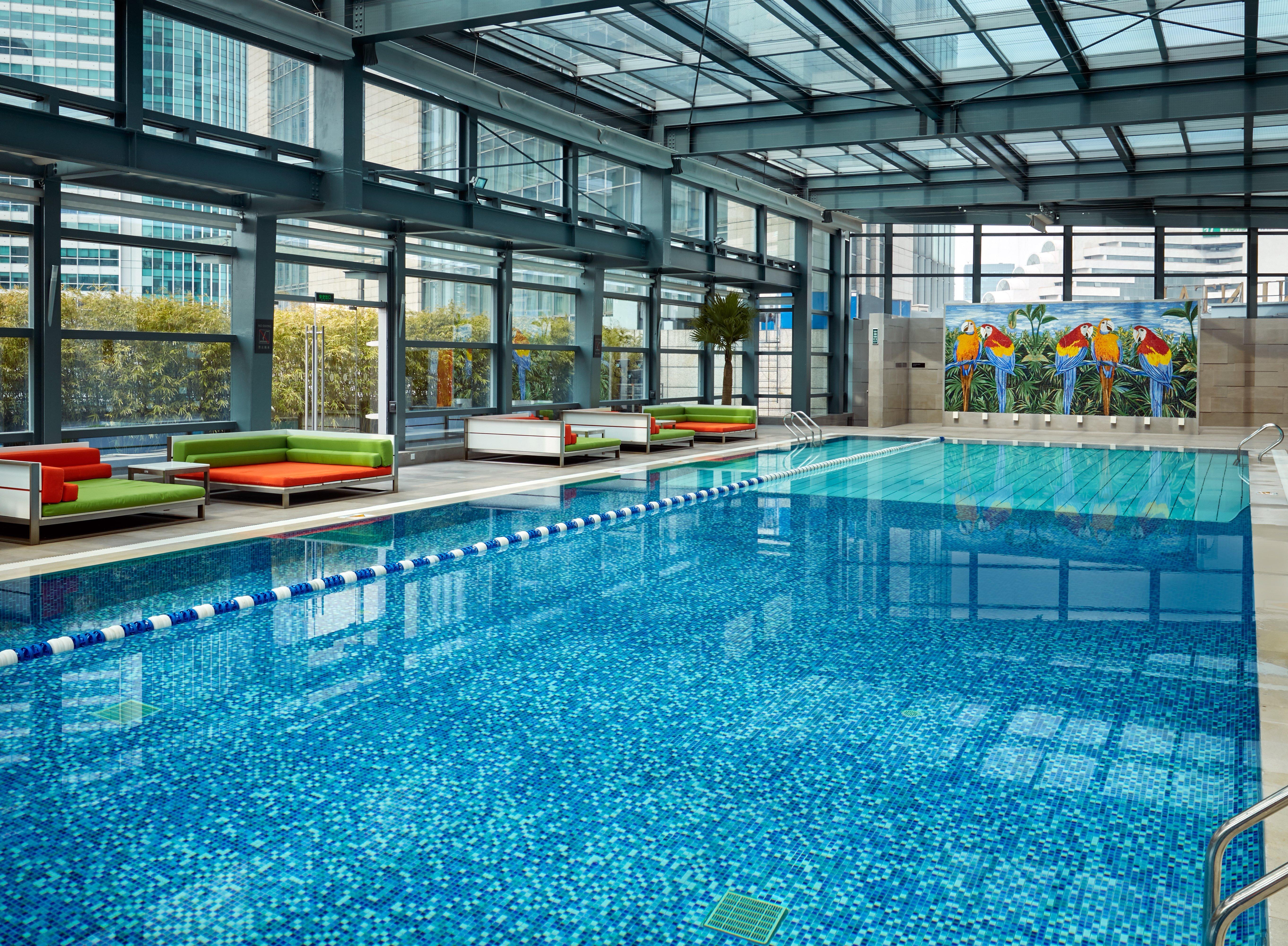 Intercontinental Jing' An, An Ihg