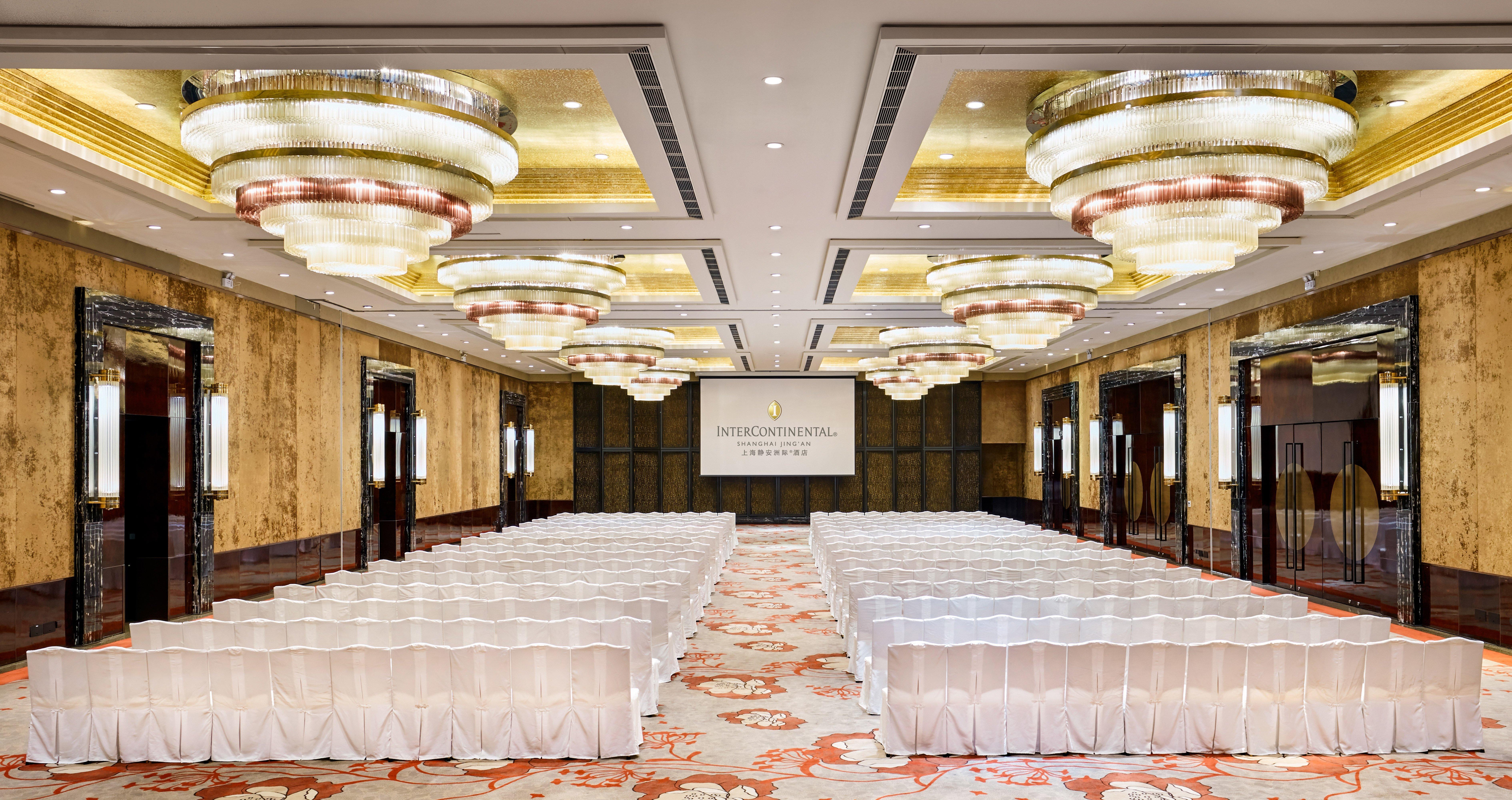 Intercontinental Jing' An, An Ihg Hotel Shanghai