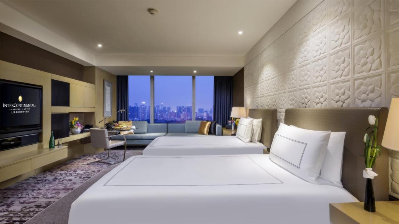 Intercontinental Jing' An, An Ihg