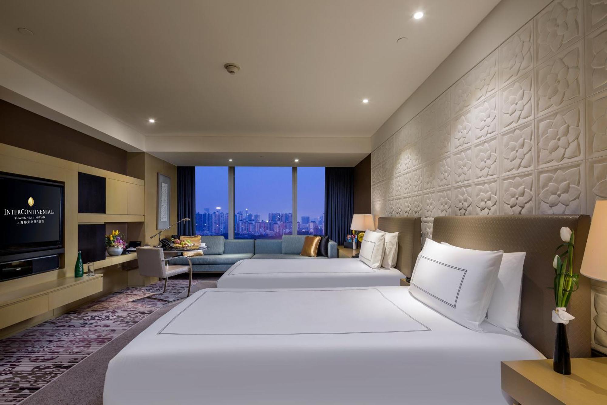 Hotel Intercontinental Jing' An, An Ihg 5*