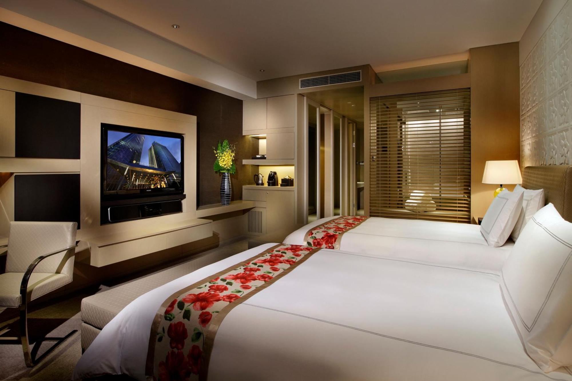 Hotel Intercontinental Jing' An, An Ihg Shanghai