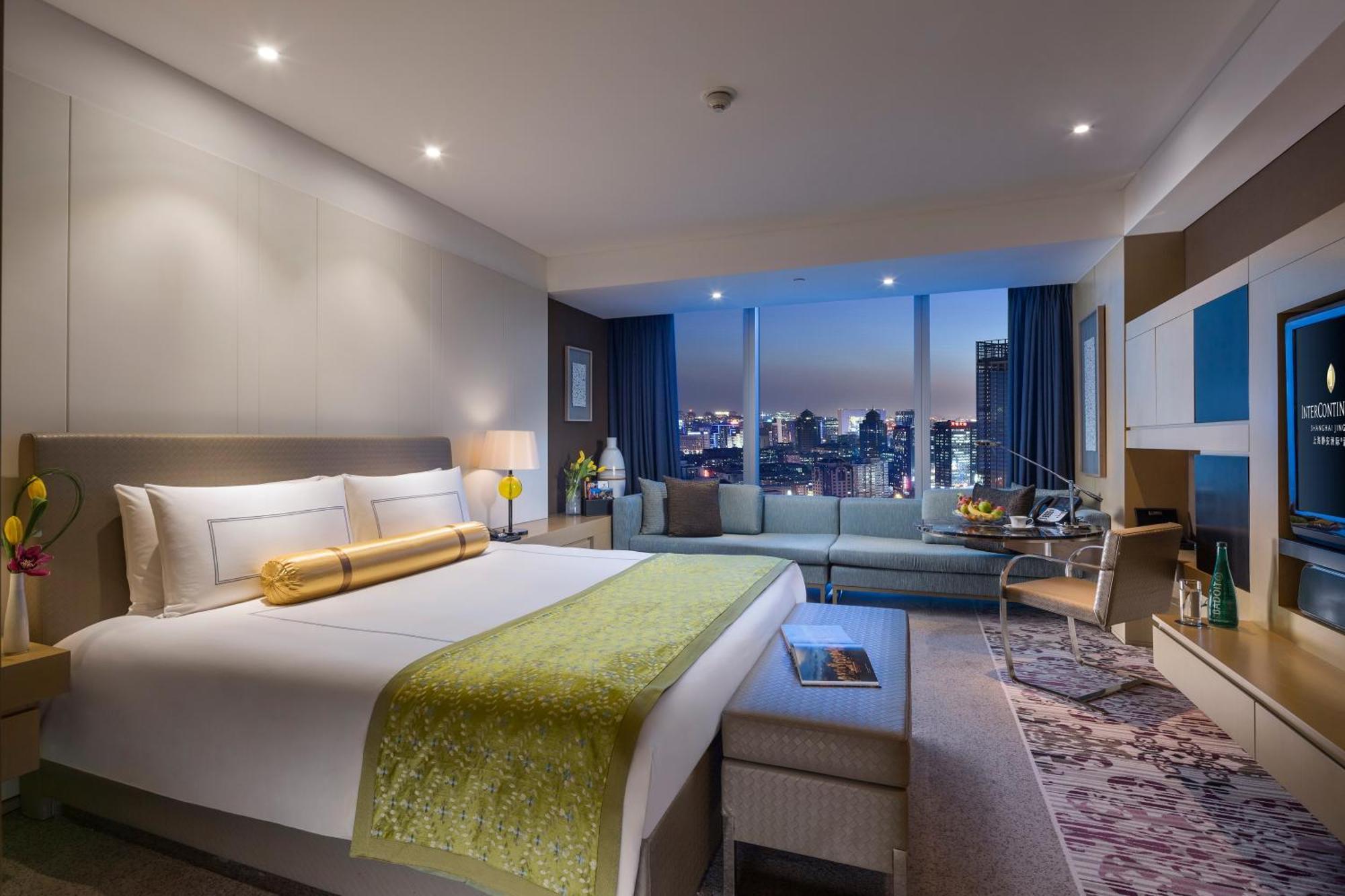 Intercontinental Jing' An, An Ihg Hotel Shanghai