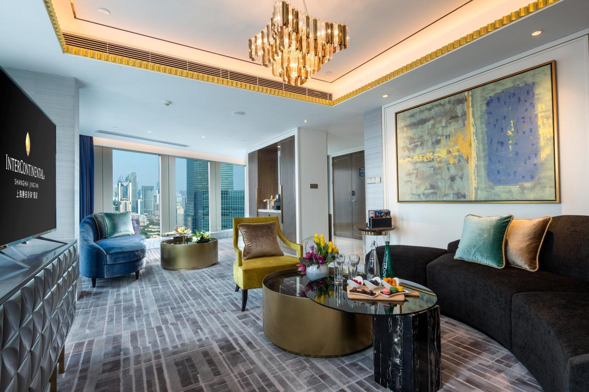 Intercontinental Jing' An, An Ihg 5*