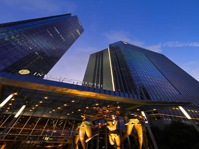 Intercontinental Jing' An, An Ihg