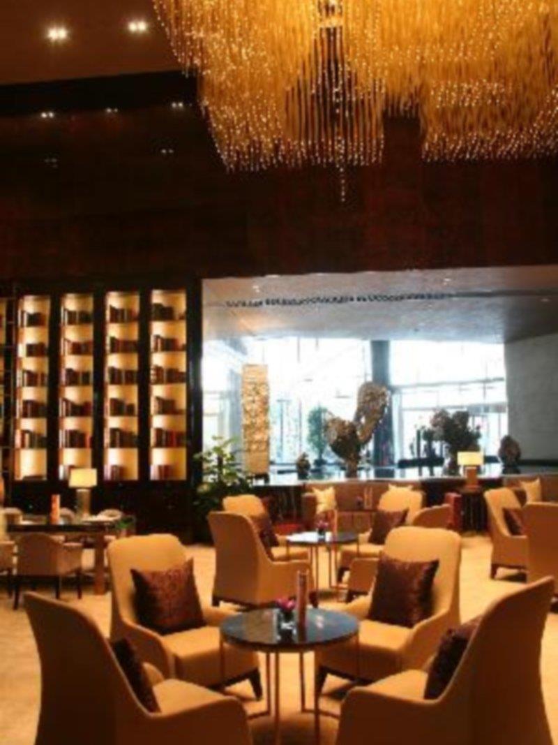 Hotel Intercontinental Jing' An, An Ihg Shanghai