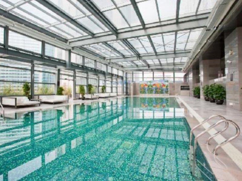 Hotel Intercontinental Jing' An, An Ihg