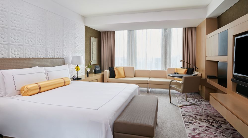 Intercontinental Jing' An, An Ihg