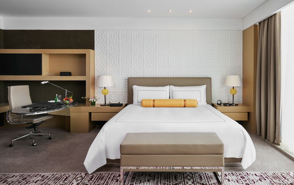 Hotel Intercontinental Jing' An, An Ihg 5*