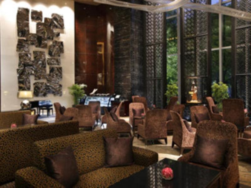 Intercontinental Jing' An, An Ihg 5*