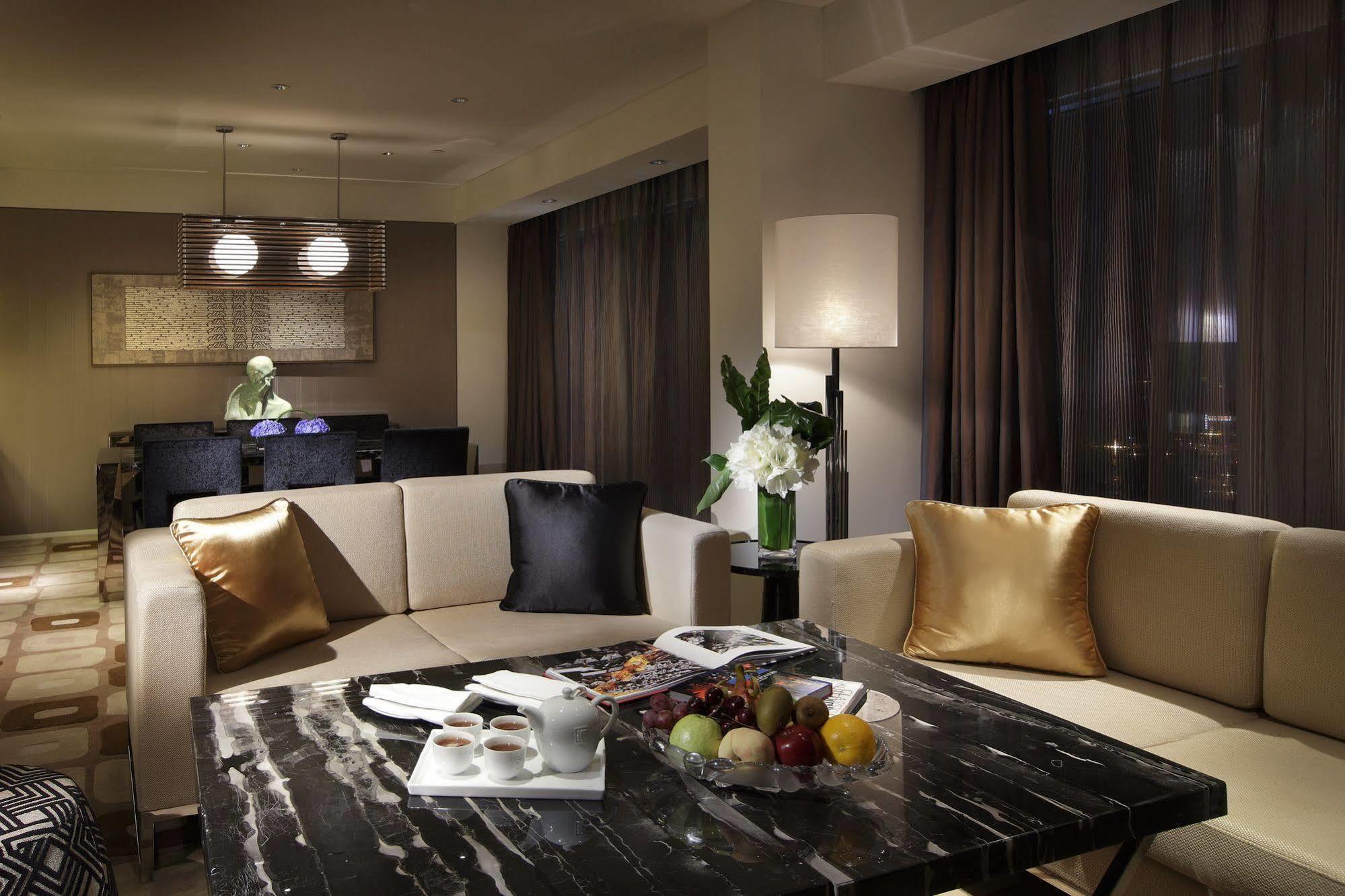 Hotel Intercontinental Jing' An, An Ihg
