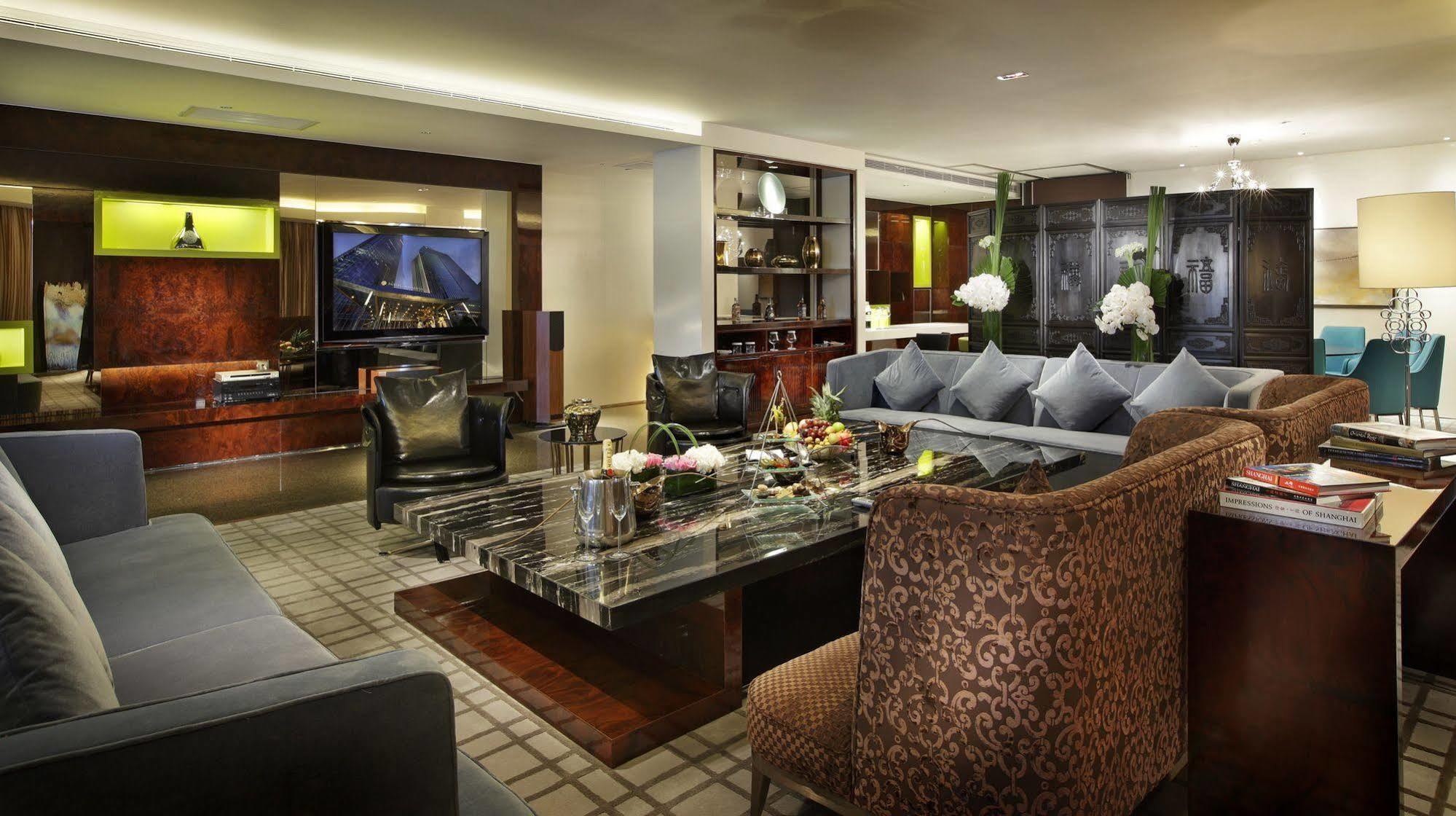 Hotel Intercontinental Jing' An, An Ihg Shanghai