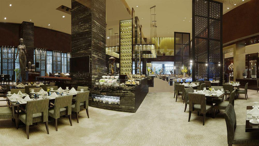 Intercontinental Jing' An, An Ihg