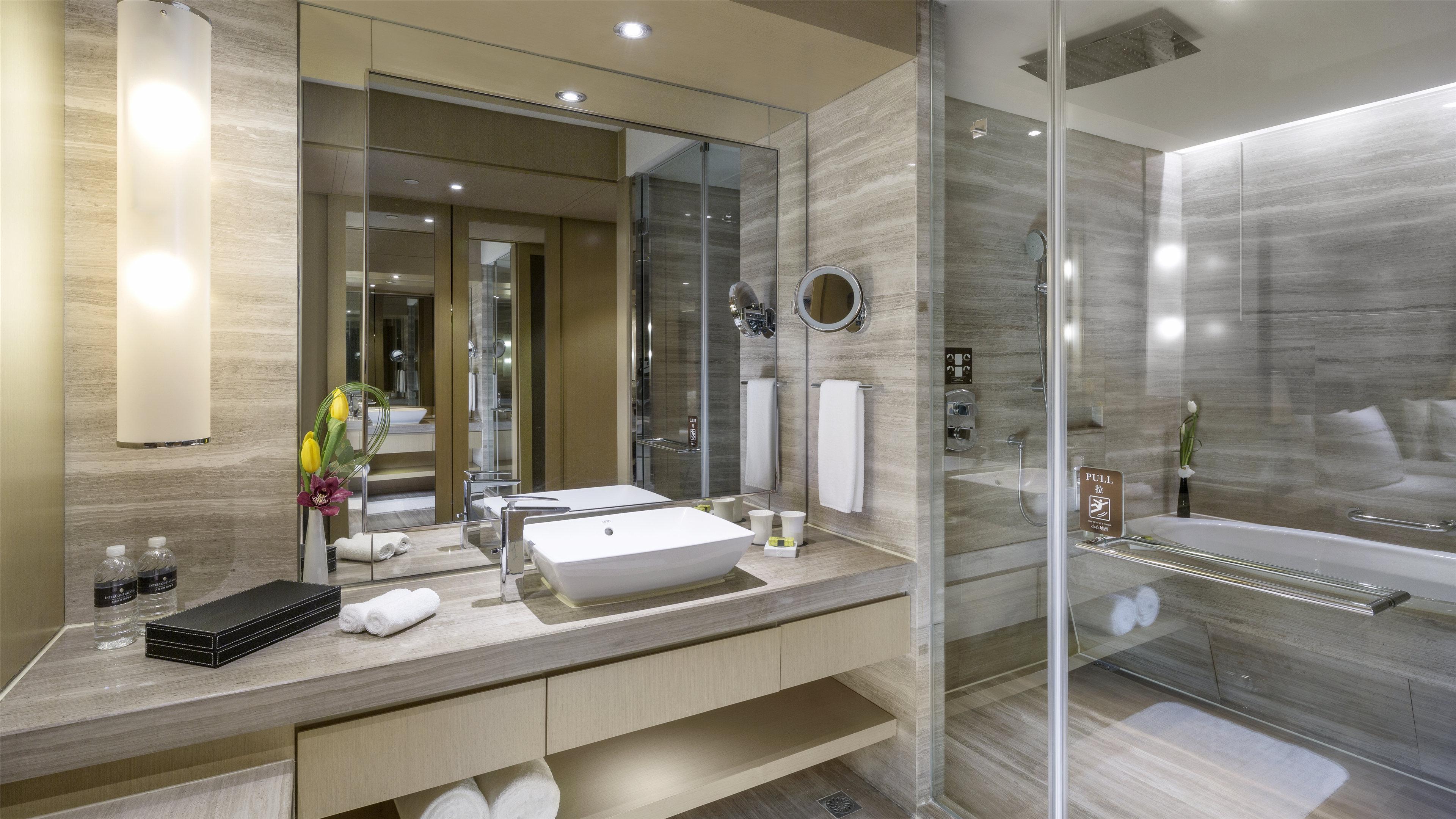 Intercontinental Jing' An By Ihg โรงแรม เซี่ยงไฮ้