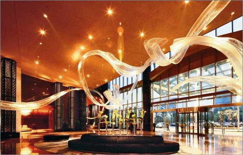 Intercontinental Jing' An By Ihg เซี่ยงไฮ้